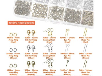 Listing 5 of 8 for Jewelry Making Supplies