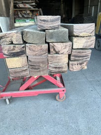 Listing 9 of 19 for 24 LM Solid Rata Timber – 100 × 55/50 mm (Kiln-Dried)