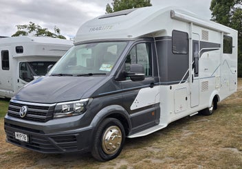 2020 TrailLite Oakura 354
