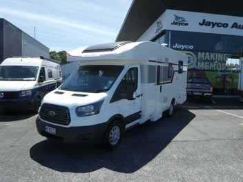 2019 Ford Transit Zefiro 696