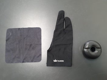 Listing 8 of 8 for Huion Kamvas 22 Plus Creative Pen Display Drawing Tablet w/ Keydial Mini