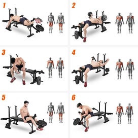 Listing 12 of 12 for New Sit Up Bench Sale Sale