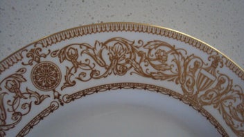 Listing 3 of 3 for Royal Worcester Dinner set