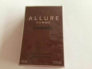Listing 2 of 2 for ALLURE HOMME CHANEL EAU DE TOILETTE 50 ml
