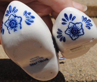 Listing 4 of 5 for Netherland - Holland Souvenir Dutch Clogs