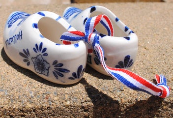 Listing 5 of 5 for Netherland - Holland Souvenir Dutch Clogs