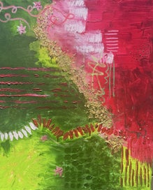 Listing 1 of 3 for ORIGINAL ARTWORK “Anthousai”