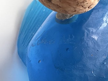 Listing 7 of 17 for Glass Bird Artwork (Luke Jacomb)