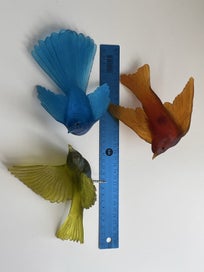 Listing 3 of 17 for Glass Bird Artwork (Luke Jacomb)