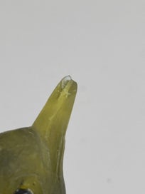 Listing 17 of 17 for Glass Bird Artwork (Luke Jacomb)