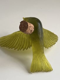 Listing 15 of 17 for Glass Bird Artwork (Luke Jacomb)