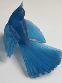 Listing 5 of 17 for Glass Bird Artwork (Luke Jacomb)