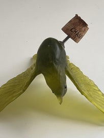 Listing 14 of 17 for Glass Bird Artwork (Luke Jacomb)