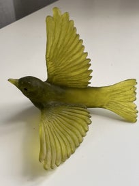 Listing 13 of 17 for Glass Bird Artwork (Luke Jacomb)