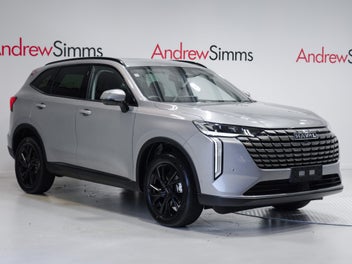 Haval H6 2026 photo 2