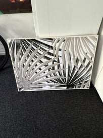 Listing 2 of 2 for Tropical style art