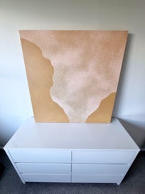 Listing 2 of 4 for Wall Art - Modern Minimalist Abstract piece