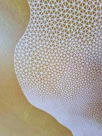 Listing 3 of 4 for Wall Art - Modern Minimalist Abstract piece