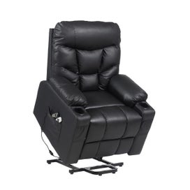 Listing 11 of 11 for Electric Recliner Chair Massage Heated Lift Lounge Sofa