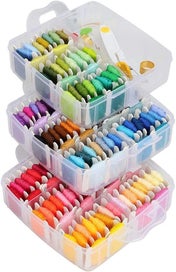 Listing 3 of 7 for New Embroidery Floss Kit - Sale Sale