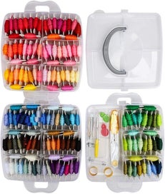 Listing 6 of 7 for New Embroidery Floss Kit - Sale Sale