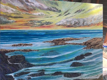 Listing 2 of 2 for art