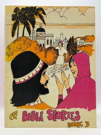 Listing 2 of 2 for Bible Stories Book 3 by Unknown