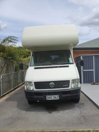 6 birth 2006 volkswagen LT 46