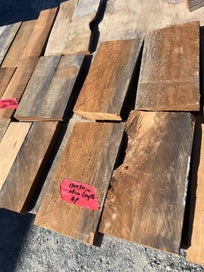 Listing 7 of 17 for 32 pieces Ancient Swamp Kauri Blanks collection