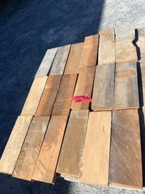 Listing 5 of 17 for 32 pieces Ancient Swamp Kauri Blanks collection