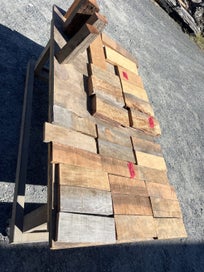 Listing 12 of 17 for 32 pieces Ancient Swamp Kauri Blanks collection