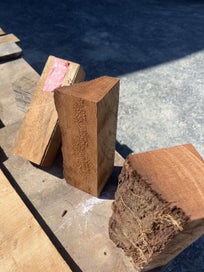 Listing 9 of 17 for 32 pieces Ancient Swamp Kauri Blanks collection