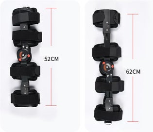 Listing 4 of 11 for New Hinged ROM Knee Brace Sale Sale
