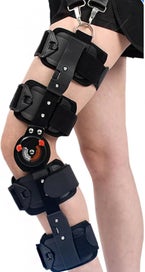 Listing 7 of 11 for New Hinged ROM Knee Brace Sale Sale