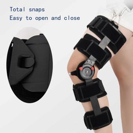 Listing 8 of 11 for New Hinged ROM Knee Brace Sale Sale