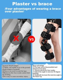 Listing 9 of 11 for New Hinged ROM Knee Brace Sale Sale