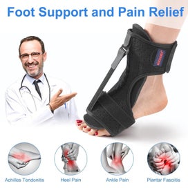 Listing 4 of 12 for Plantar Fasciitis Night Splint NZ Clearance