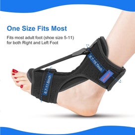 Listing 6 of 12 for Plantar Fasciitis Night Splint NZ Clearance