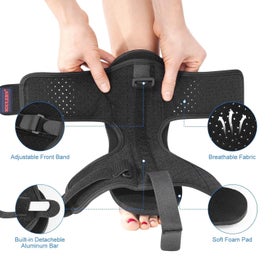 Listing 7 of 12 for Plantar Fasciitis Night Splint NZ Clearance