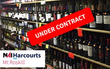 Well Known Franchised Liquor Store For Sale