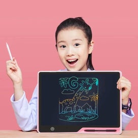 Listing 15 of 19 for 16 Inches Rechargeable LCD Writing Tablet - Colourful Version