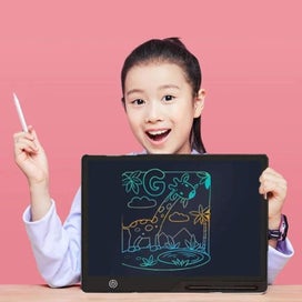 Listing 17 of 19 for 16 Inches Rechargeable LCD Writing Tablet - Colourful Version