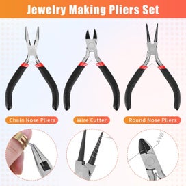 Listing 6 of 7 for Jewelry Making Supplies Kits for Adults with Jewelry Making Tools, Earring