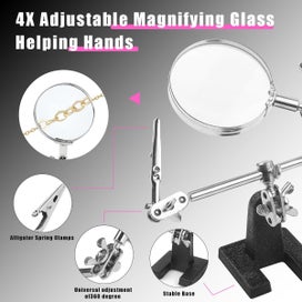 Listing 6 of 7 for Jewelry Making Kit for Adults, Tools, Charms, Wires, Findings, and More, Al