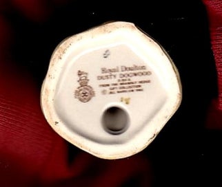 Listing 2 of 4 for *** Royal Doulton Brambly Hedge figurine DUSTY DOGWOOD ***