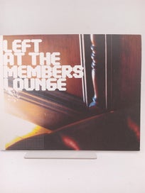 Listing 1 of 1 for Left the Members Lounge by Philip Clarke