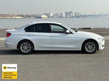 BMW 320I 2014 photo 4