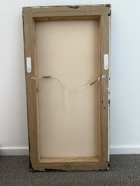 Listing 7 of 9 for Nola Weber - original art. Stems of Fire