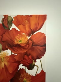 Listing 3 of 10 for Nola Weber - original art. Orange Glow