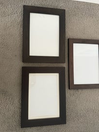 Listing 4 of 4 for 5 picture or certificate Frames